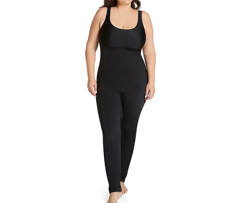 InstantFigure Pant Bodysuit Plus Size Shapewear WB40231C