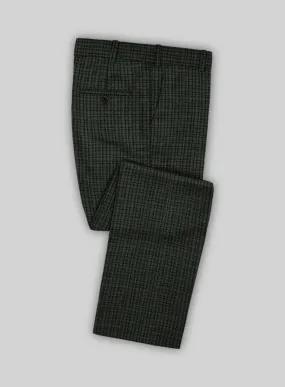 Italian Wool Cotton Pilni Pants