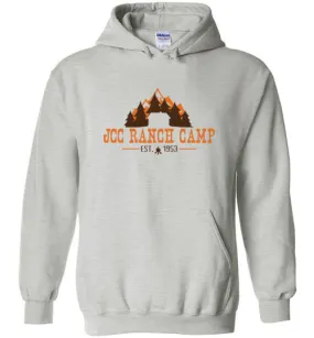 JCC Ranch Heavy Blend Hoodie