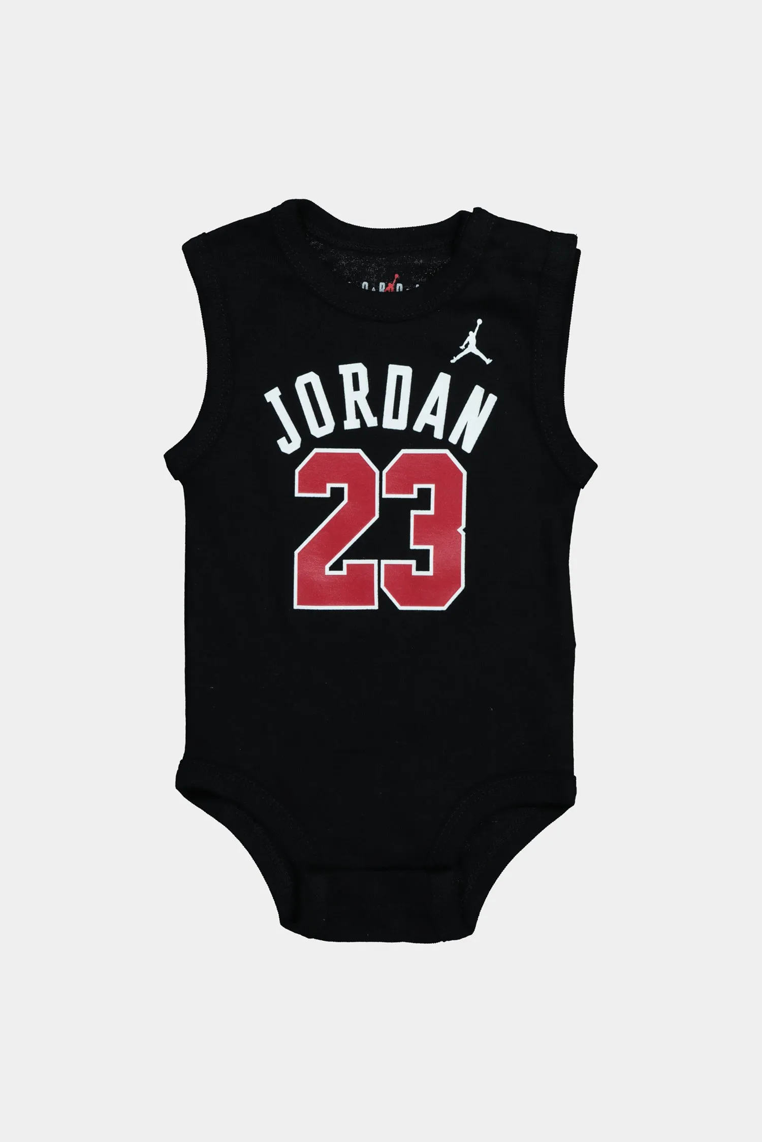 Jordan Infant Jordan 23 Jersey 3 Piece Set Black