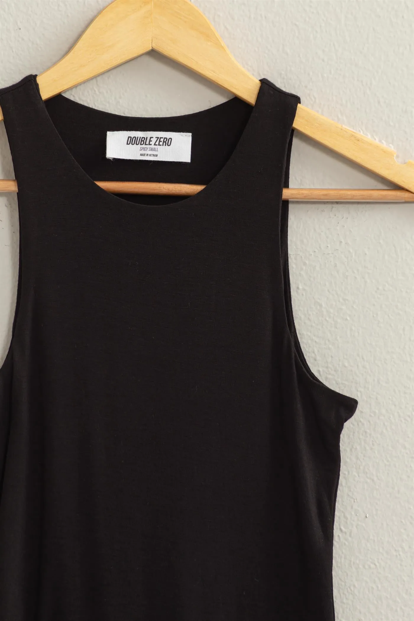 Jr Top Bodysuit - Black