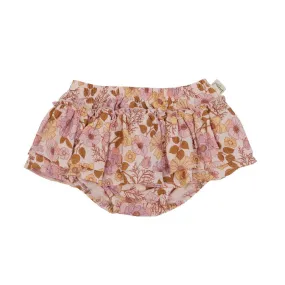 Kapow Kids Pink Posy Puff Bloomers