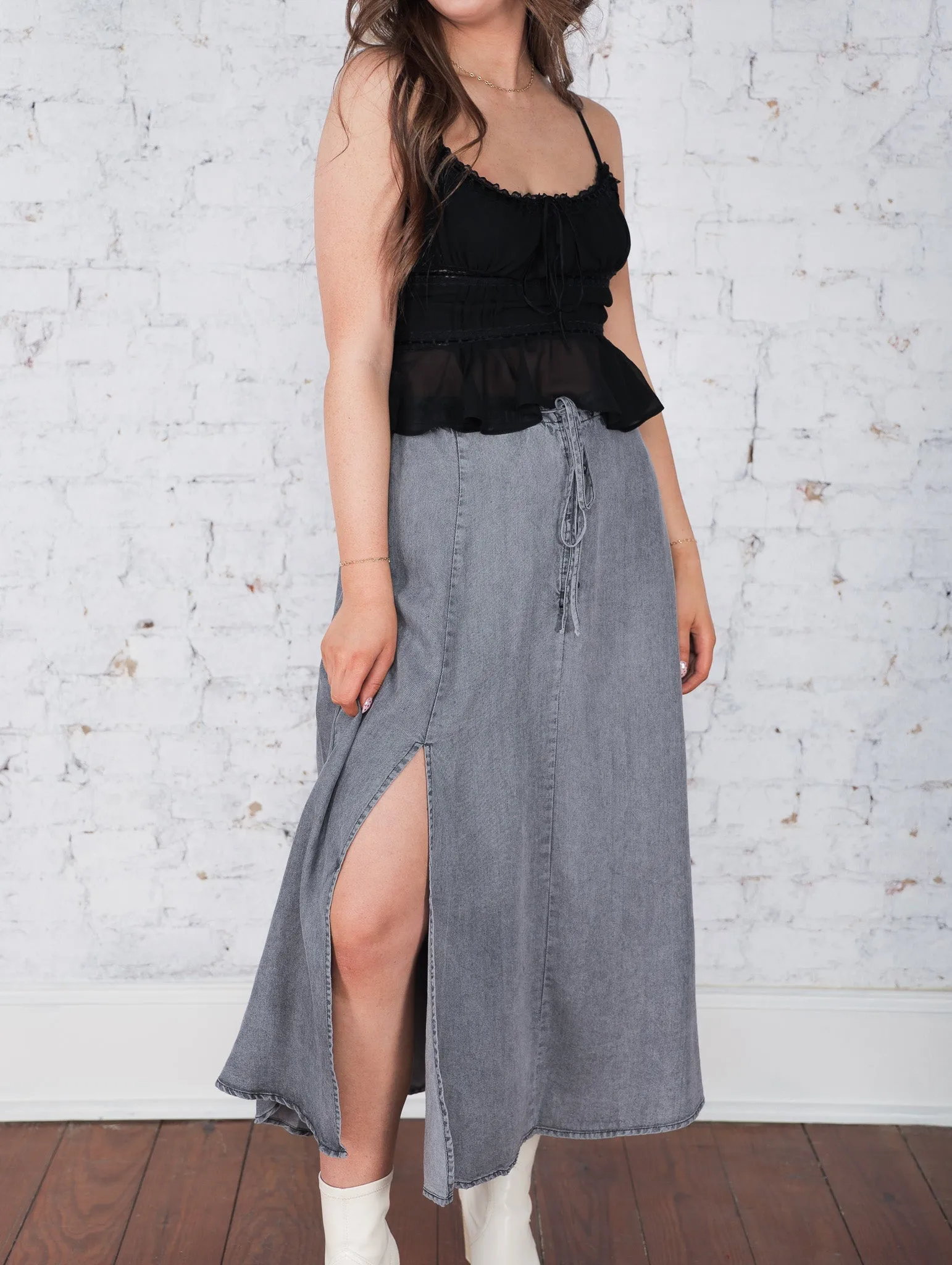 Kiana Midi Skirt