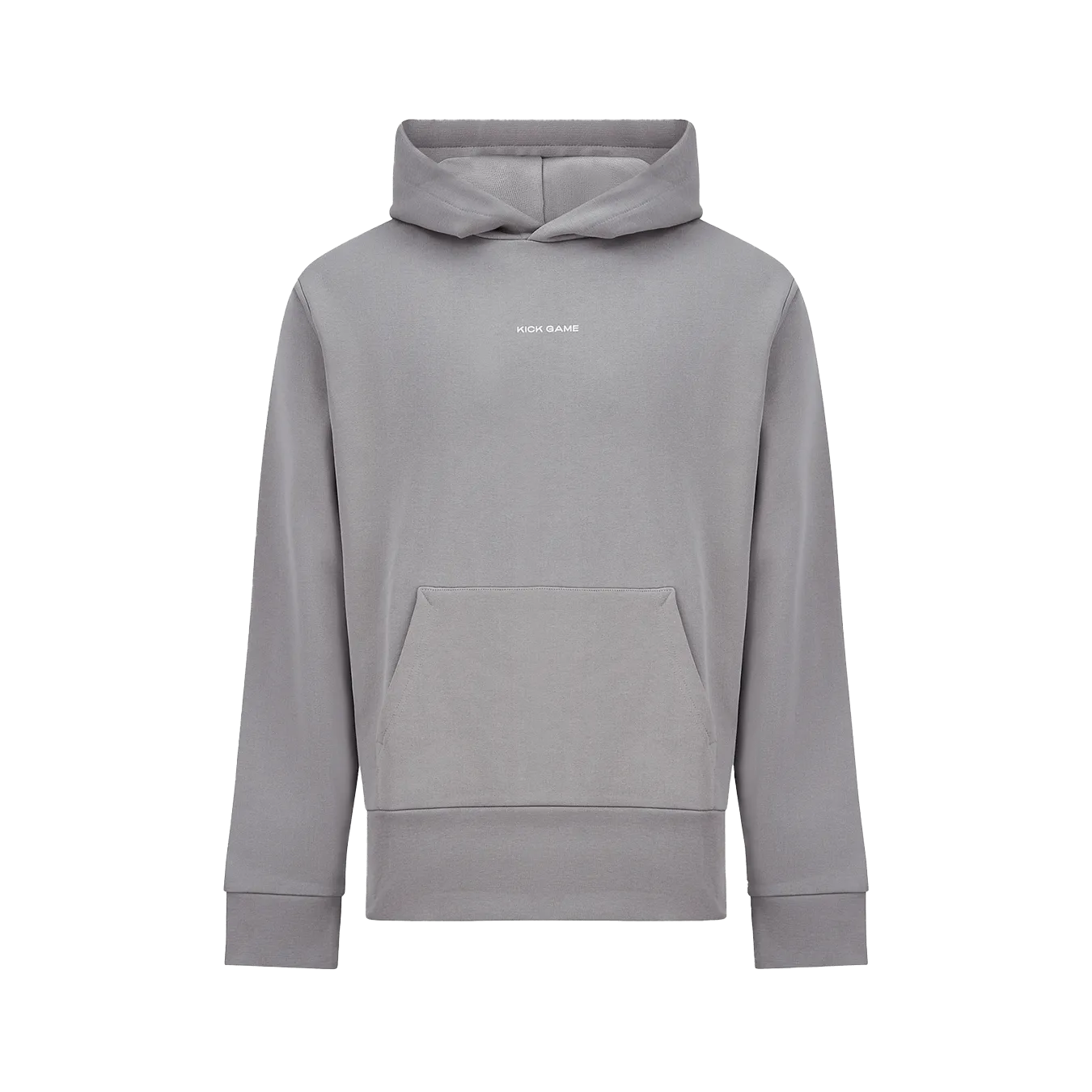 Kick Game Logo Hoodie 'Atmosphere'