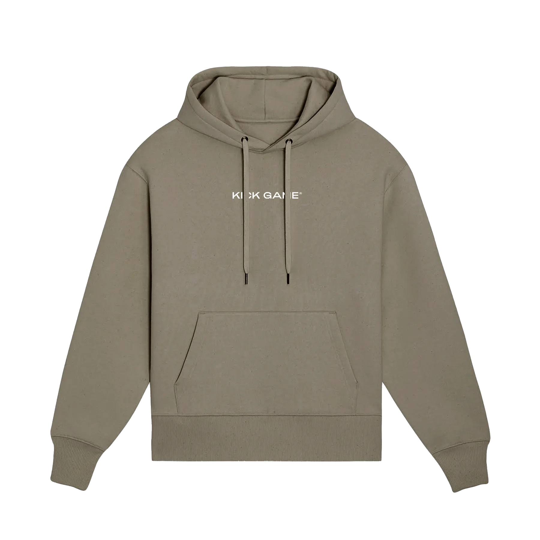 Kick Game Logo Hoodie 'Atmosphere'