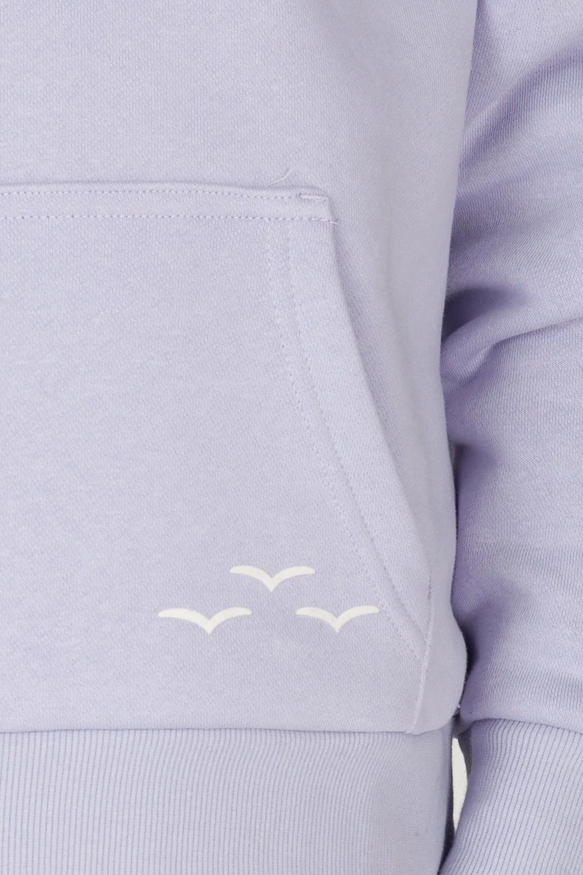 Kids Cooper hoodie in lavender