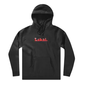 Lakai Sweatshirts Blizzard Pullover Hoodie - Black