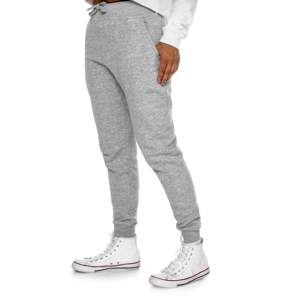 Ledinaking Premium Fleece Joggers