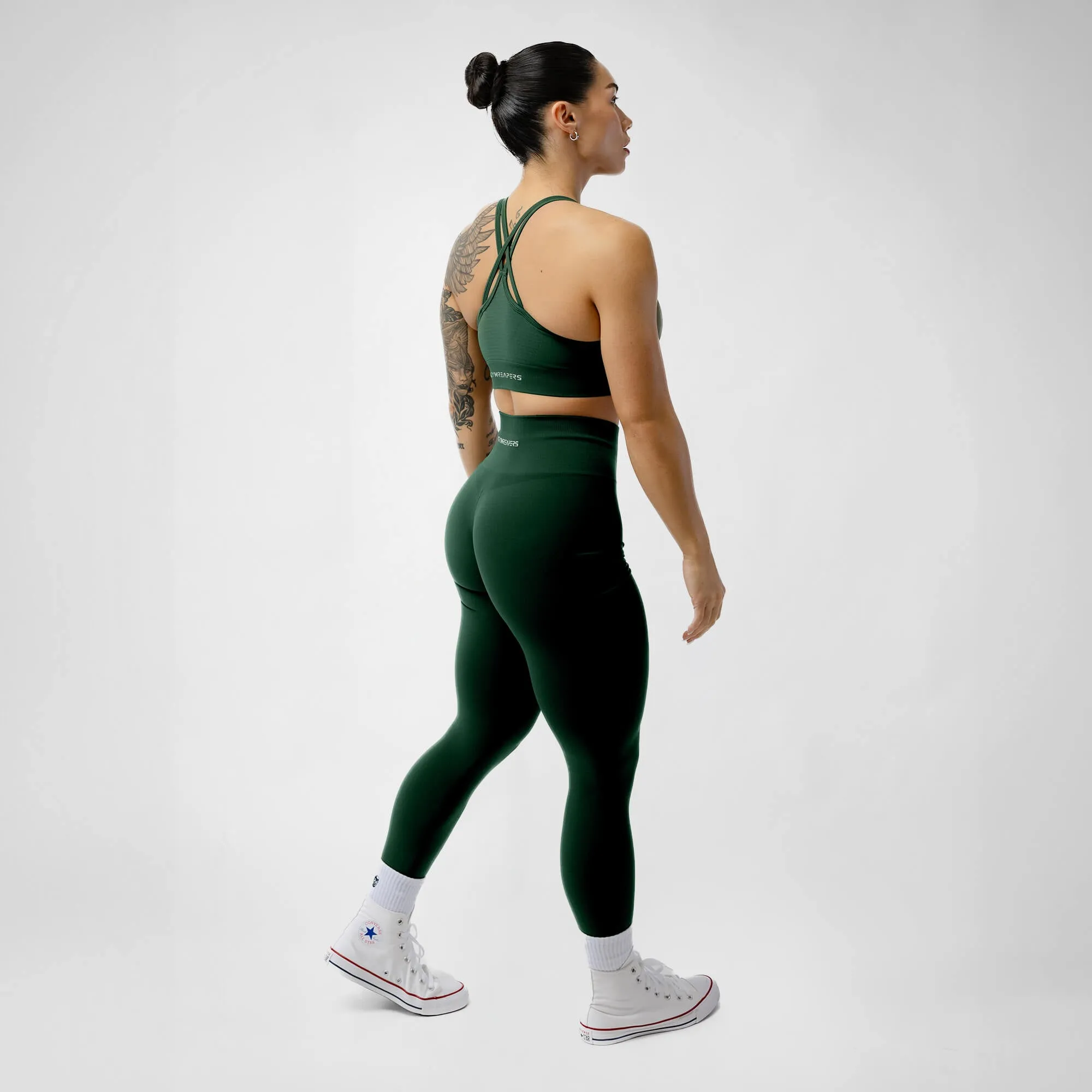 Legacy Leggings - Evergreen