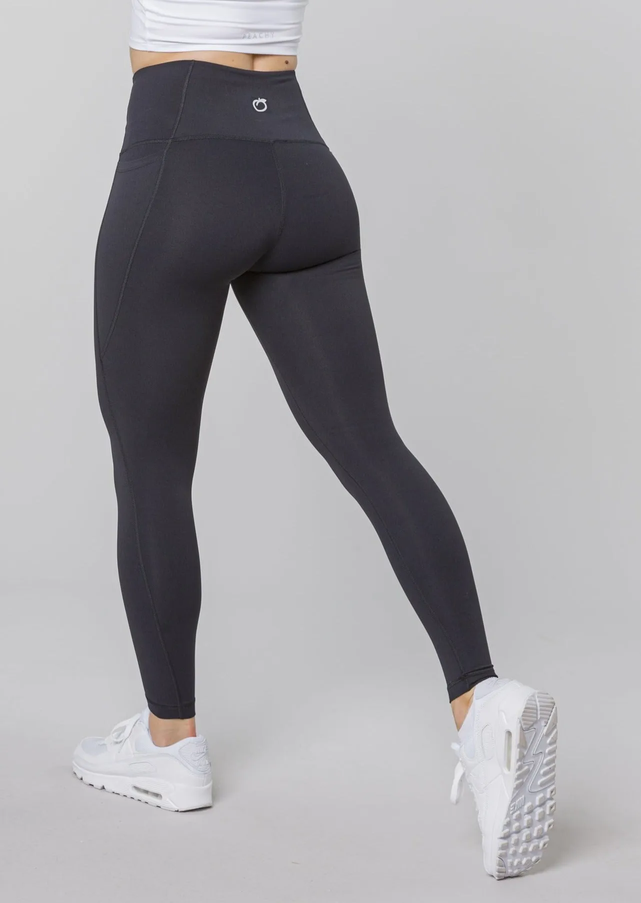 Leggings mit Tasche