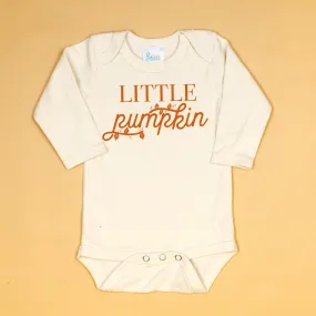 Little Pumpkin Onesie