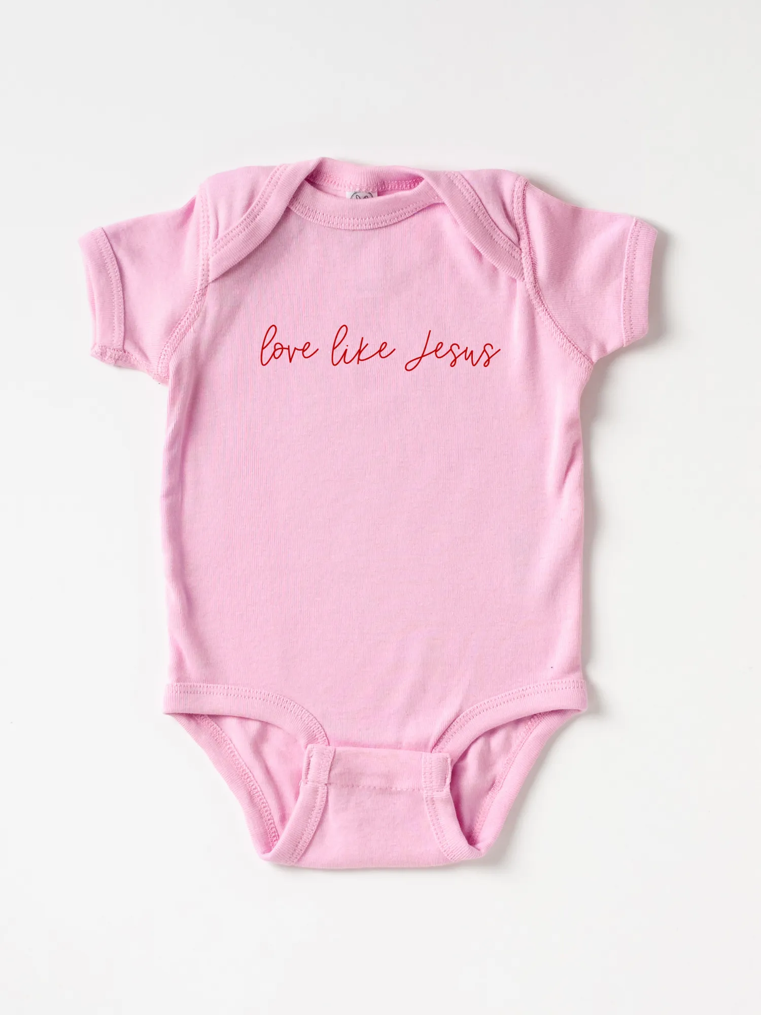 Love Like Jesus - Bodysuit