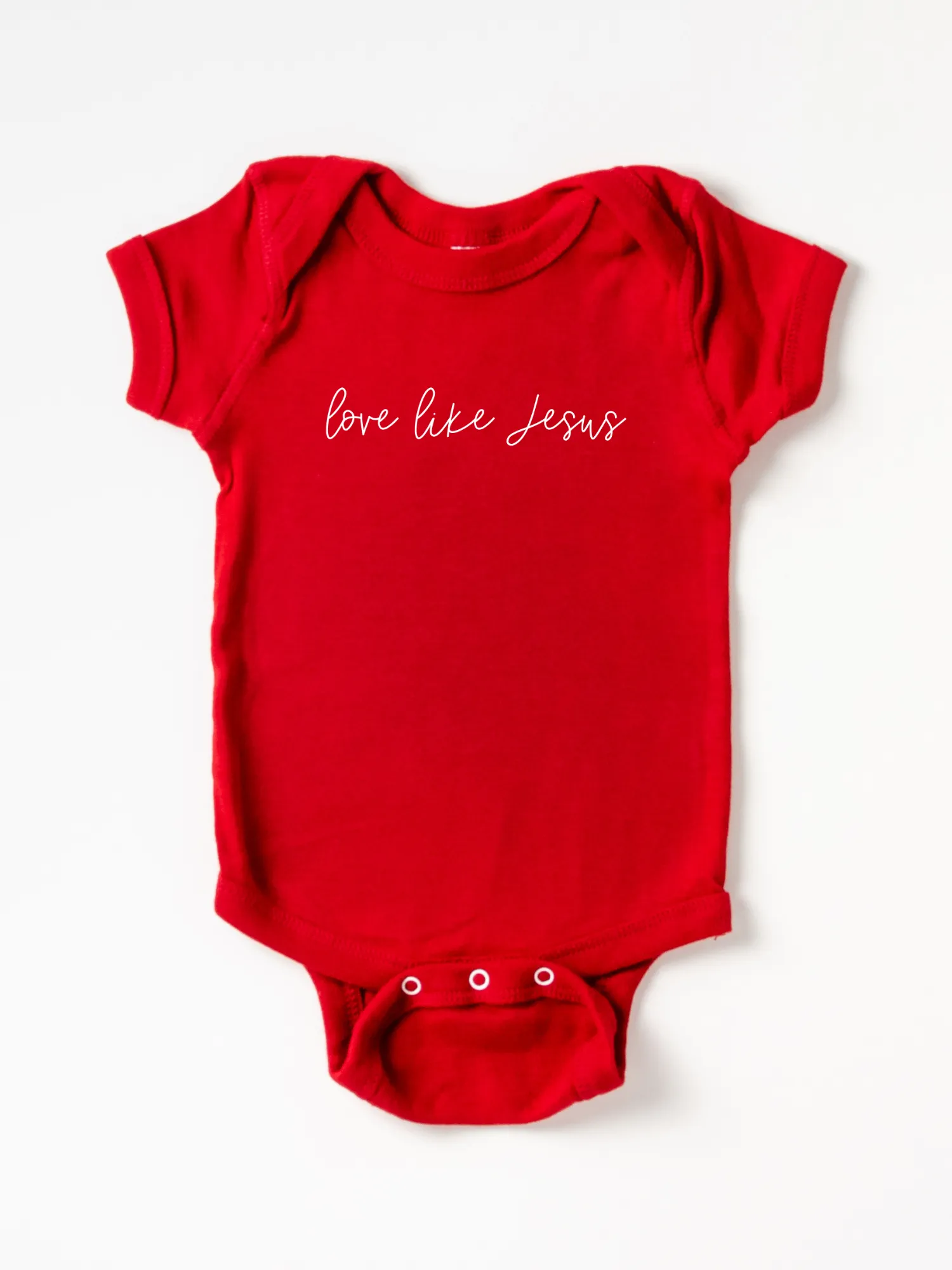 Love Like Jesus - Bodysuit