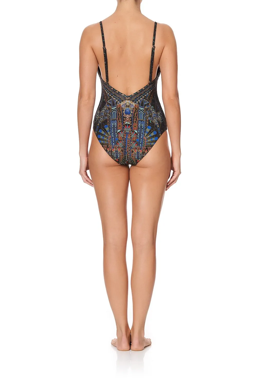 LOW BACK BODYSUIT GATEWAY TO GIZA