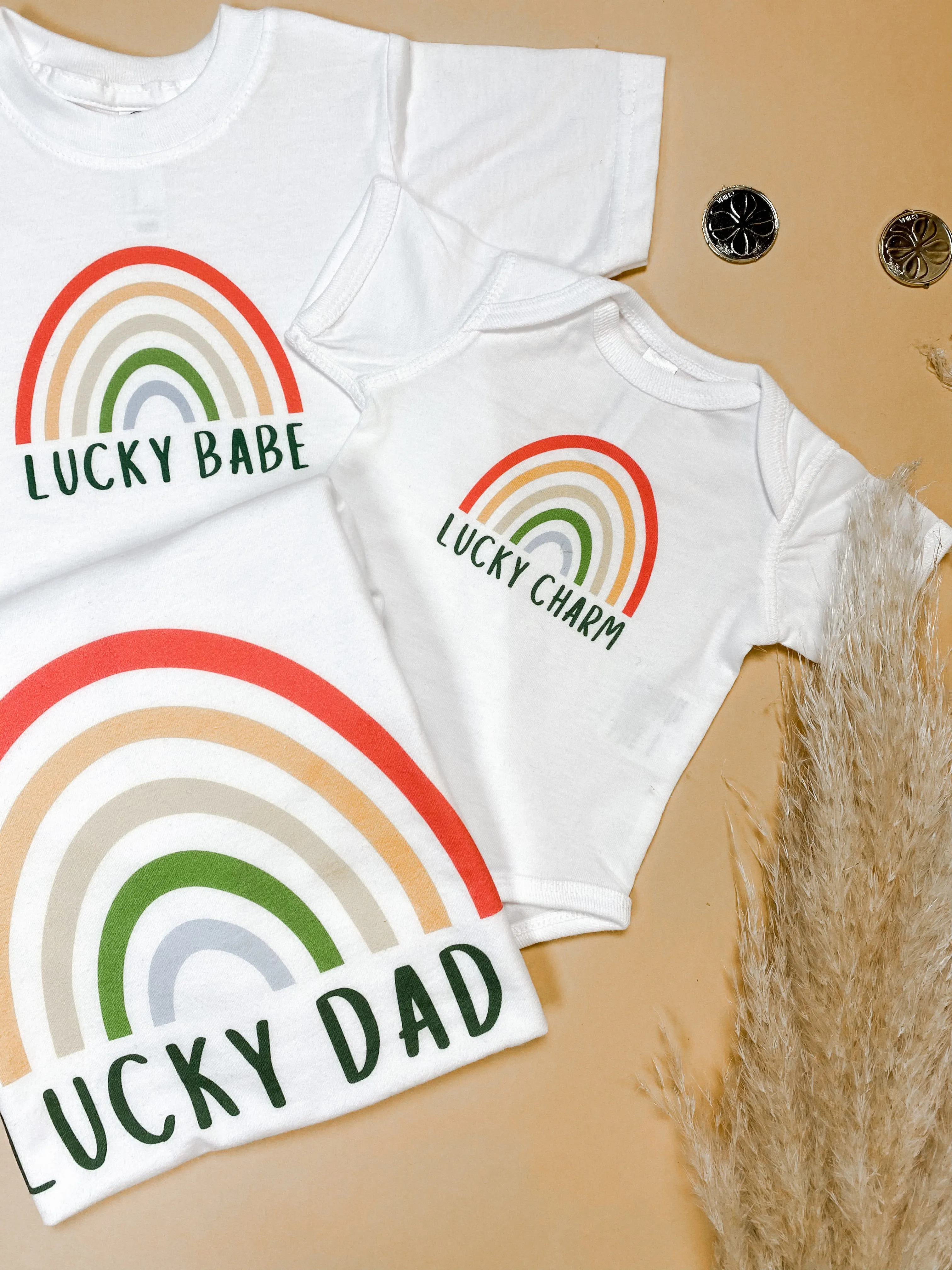 Lucky Charm - Bodysuit