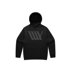 LUXBMX Flag Hoodie - Black