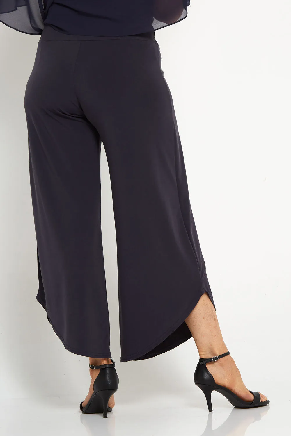 Madalynn Pants - Charcoal