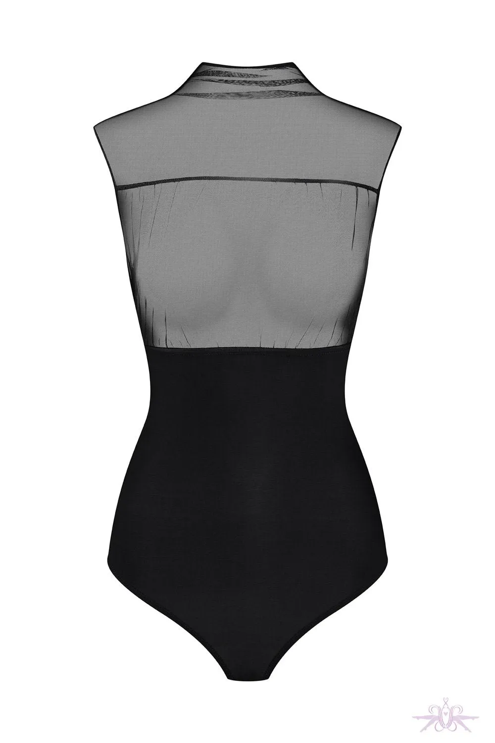 Maison Close Madame Reve Thong Bodysuit