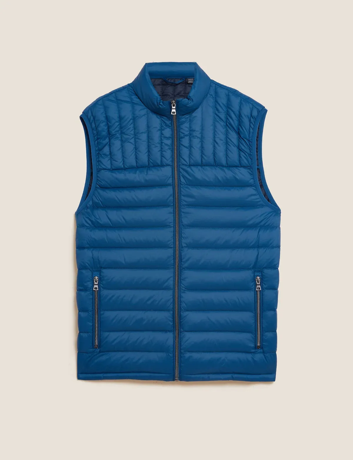 M&S Mens S/L Gillet T16/6548M