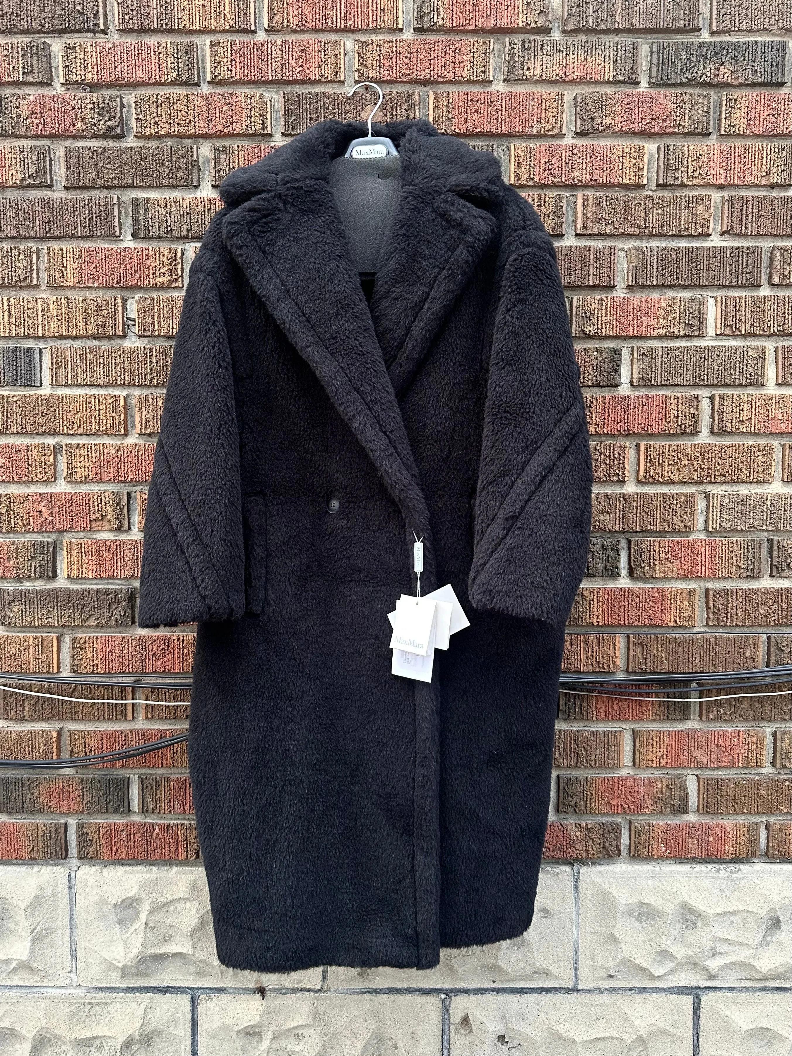 MAX MAR Tedgirl Coat