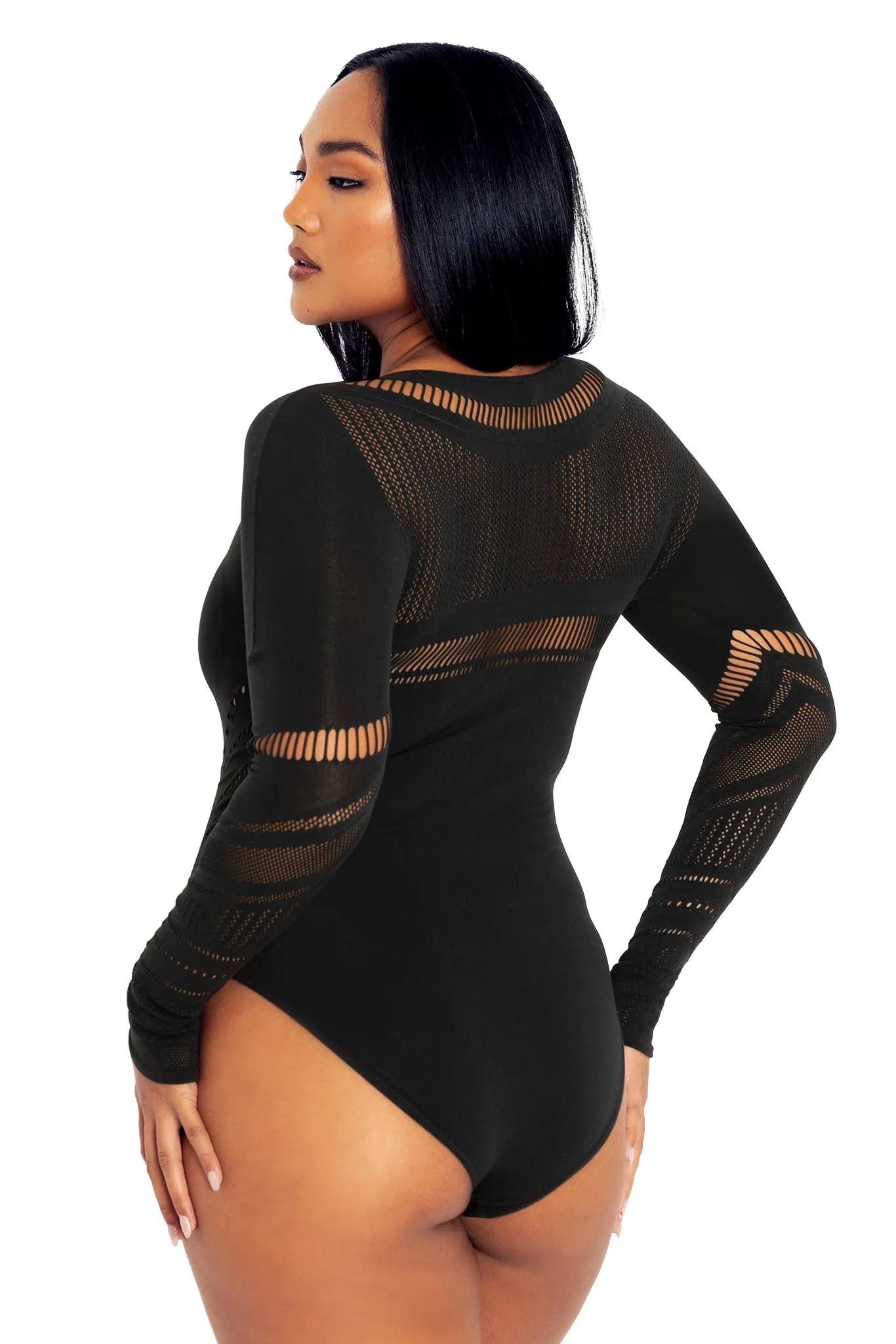 Mega-Sassy-Nation Bodysuit