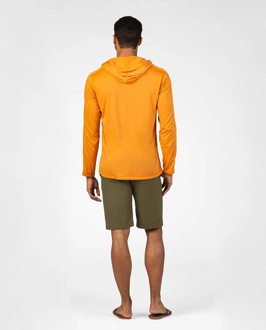 Men's Divide Hooded Pullover - S2020