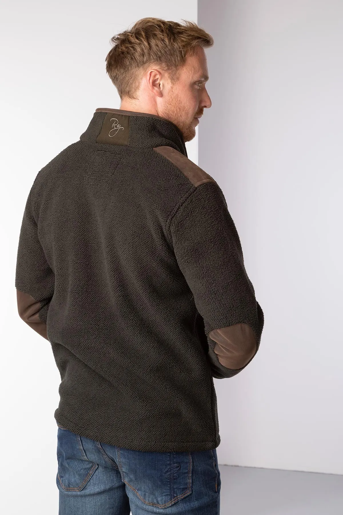 Men's Fleece Jacket - Cowlam