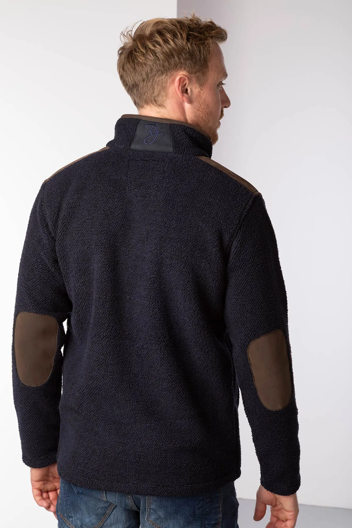 Men's Fleece Jacket - Cowlam