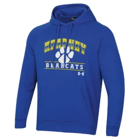 Men's Kearney Bearcats Under Armour Paw Hoodie