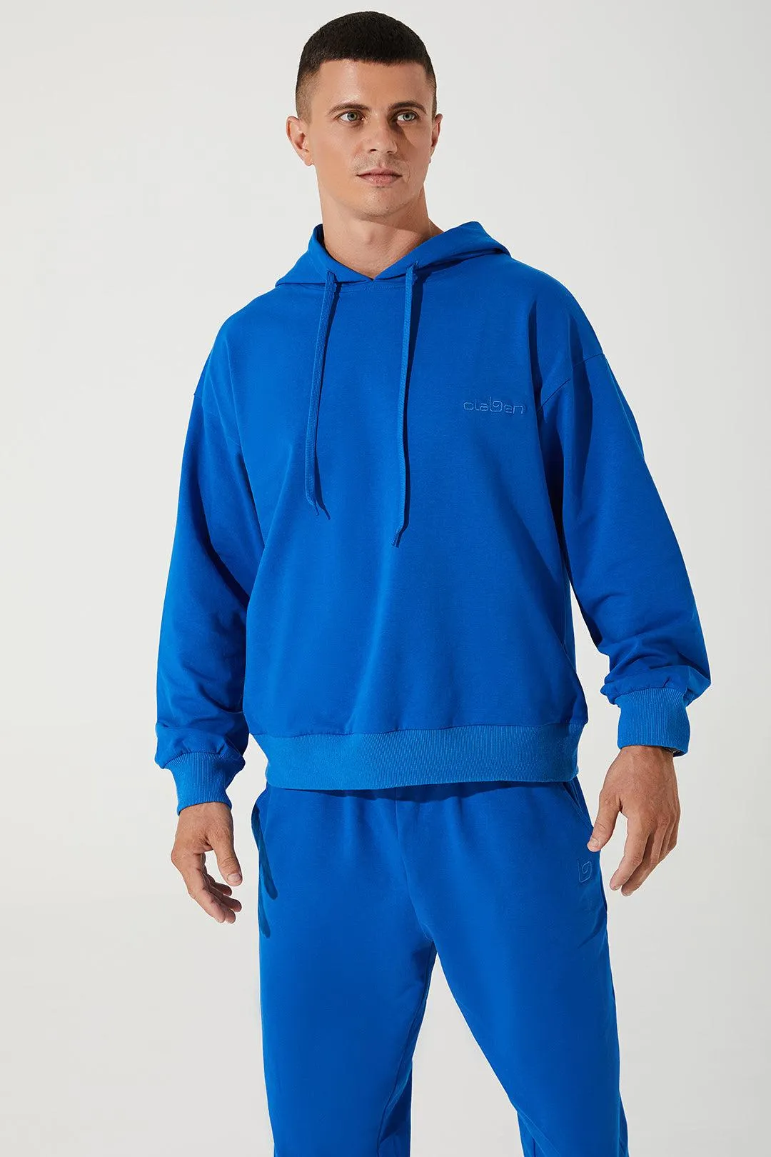 Men's Liberty Hoodie - Atlantis