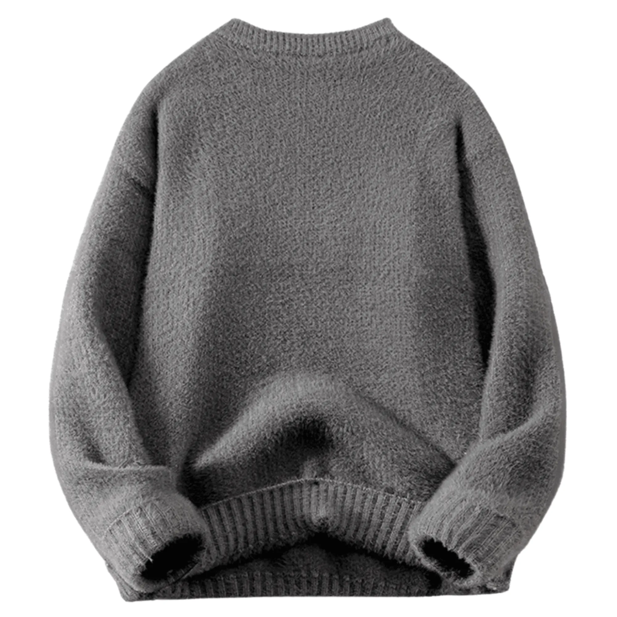 Men's Pullover Jumper Sweater O-Neck Knitwear Long Sleeve Warm Sweaters Men Casual Fashion Sweater Men Clothing