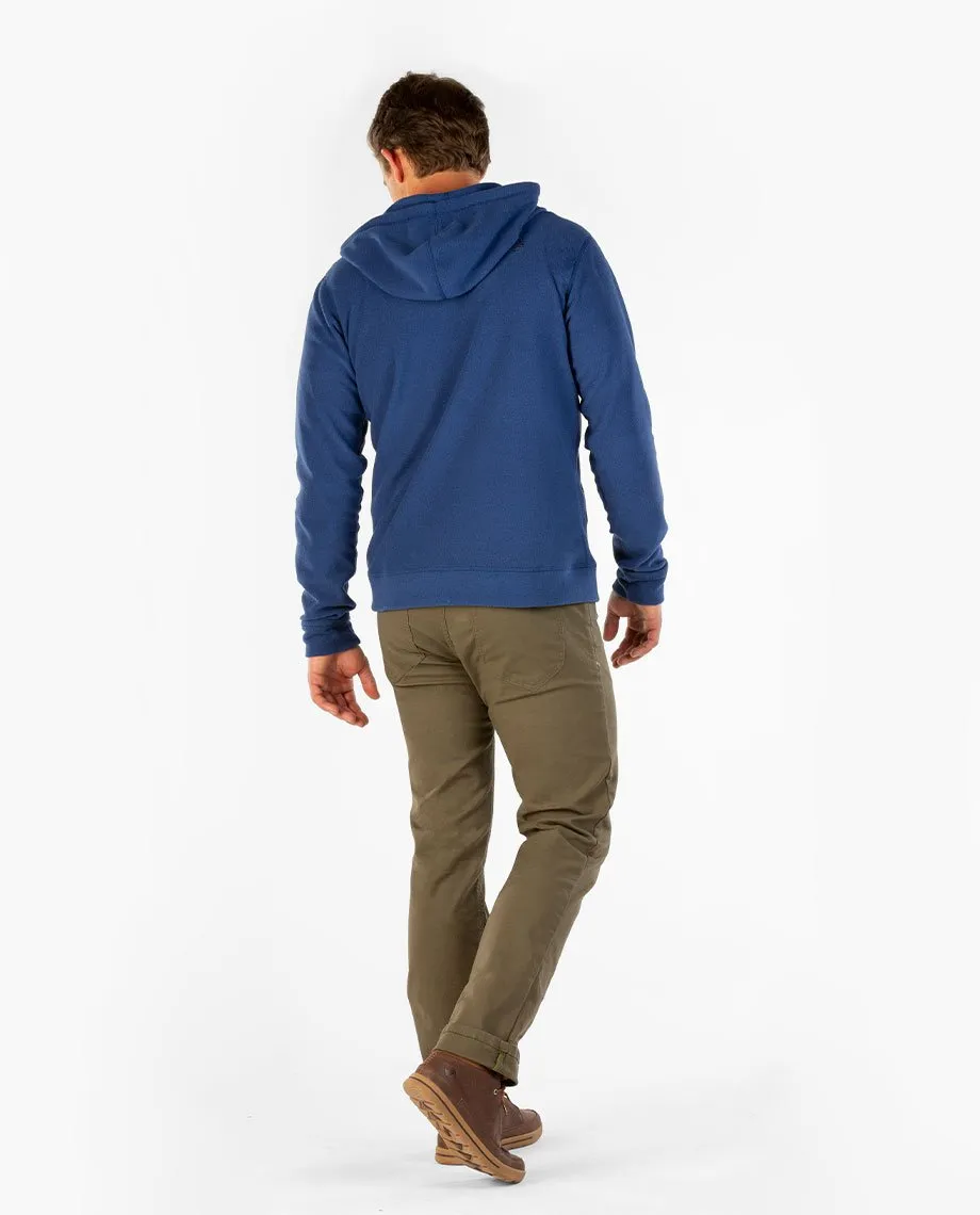 Men's Turpin Fleece Hoodie