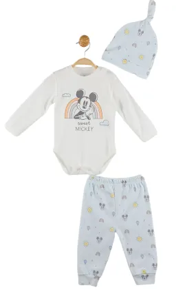 Mickey Mouse 3PC Set