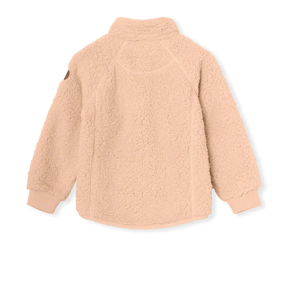 MINI A TURE Kids CEDRIC Winter Jacket in Pink