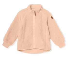 MINI A TURE Kids CEDRIC Winter Jacket in Pink