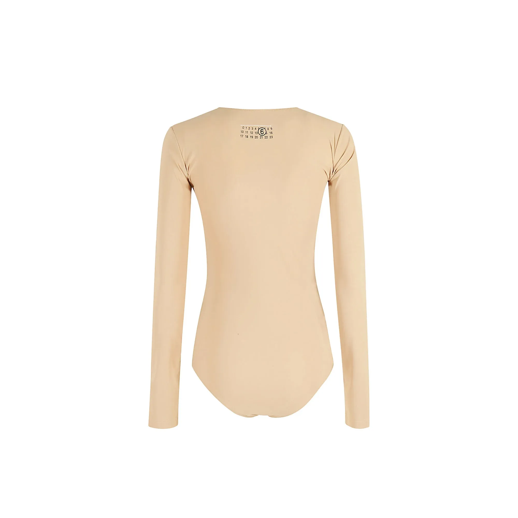 MM6 Maison Margiela Womens Body Top