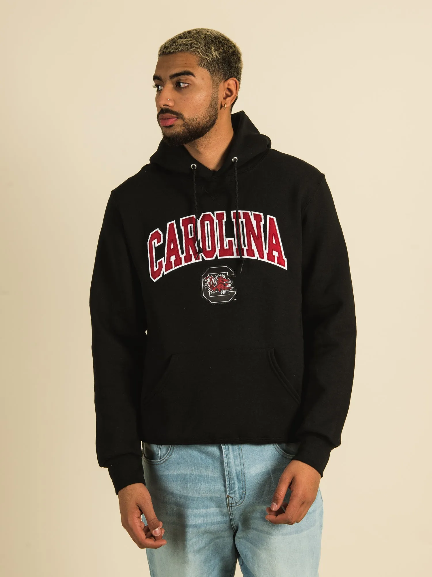 NCAA SOUTH CAROLINA PULLOVER HOODIE