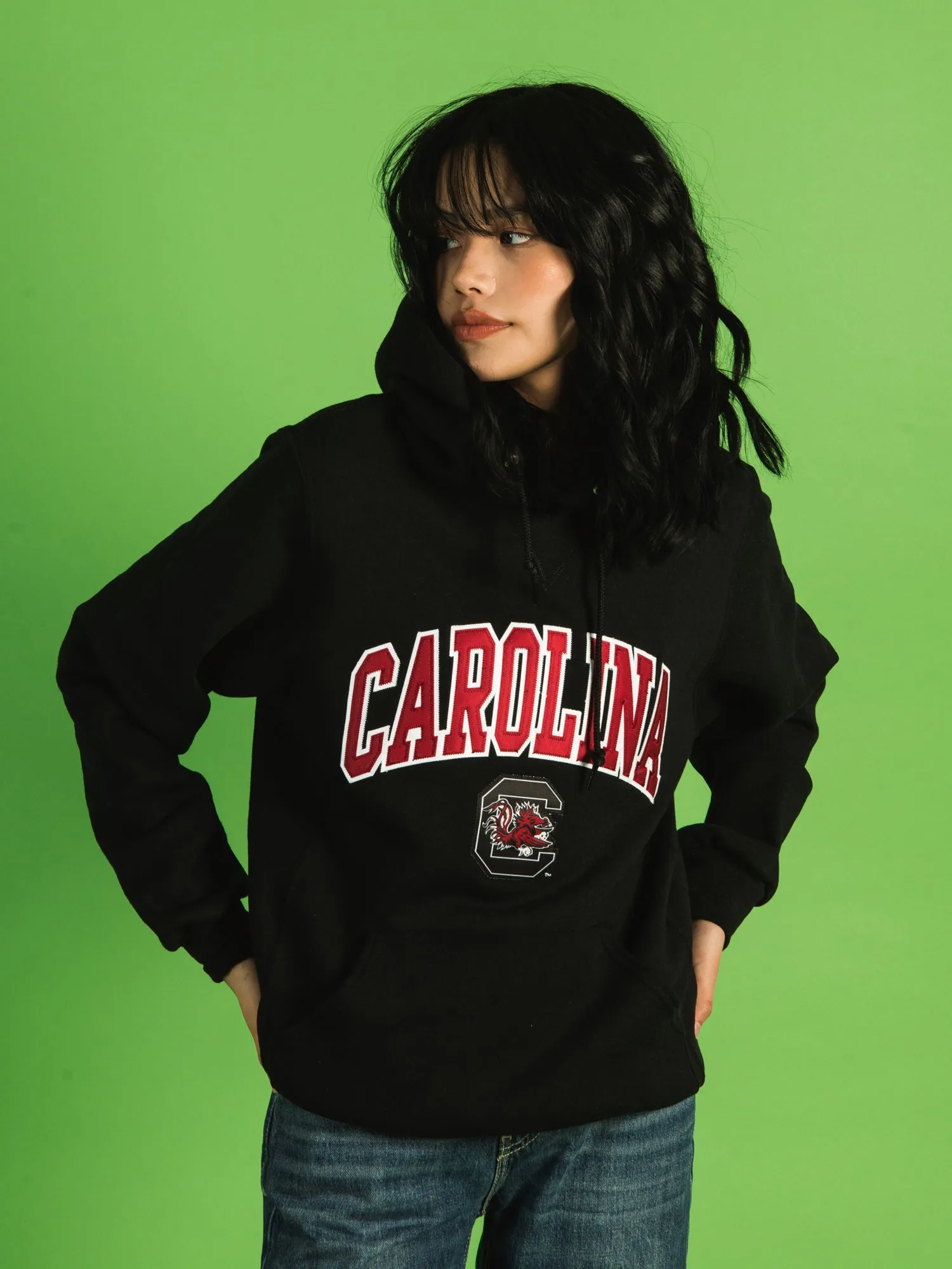 NCAA SOUTH CAROLINA PULLOVER HOODIE