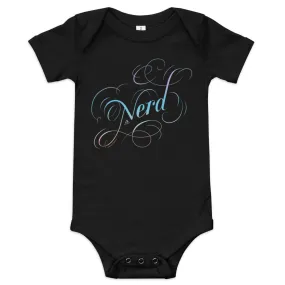 Nerd Baby Bodysuit