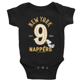 New York Nappers Baby Bodysuit