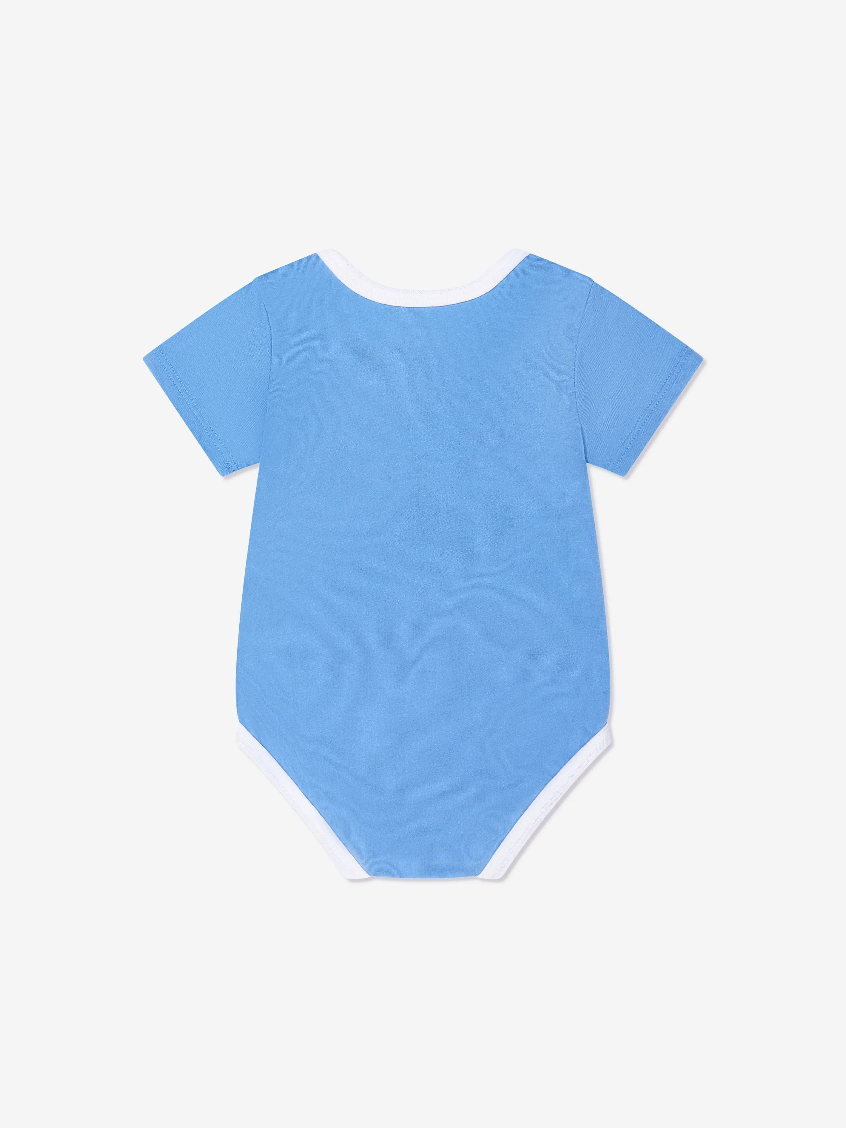 Nike Baby Boys Bucket Hat And Bodysuit Set in Blue