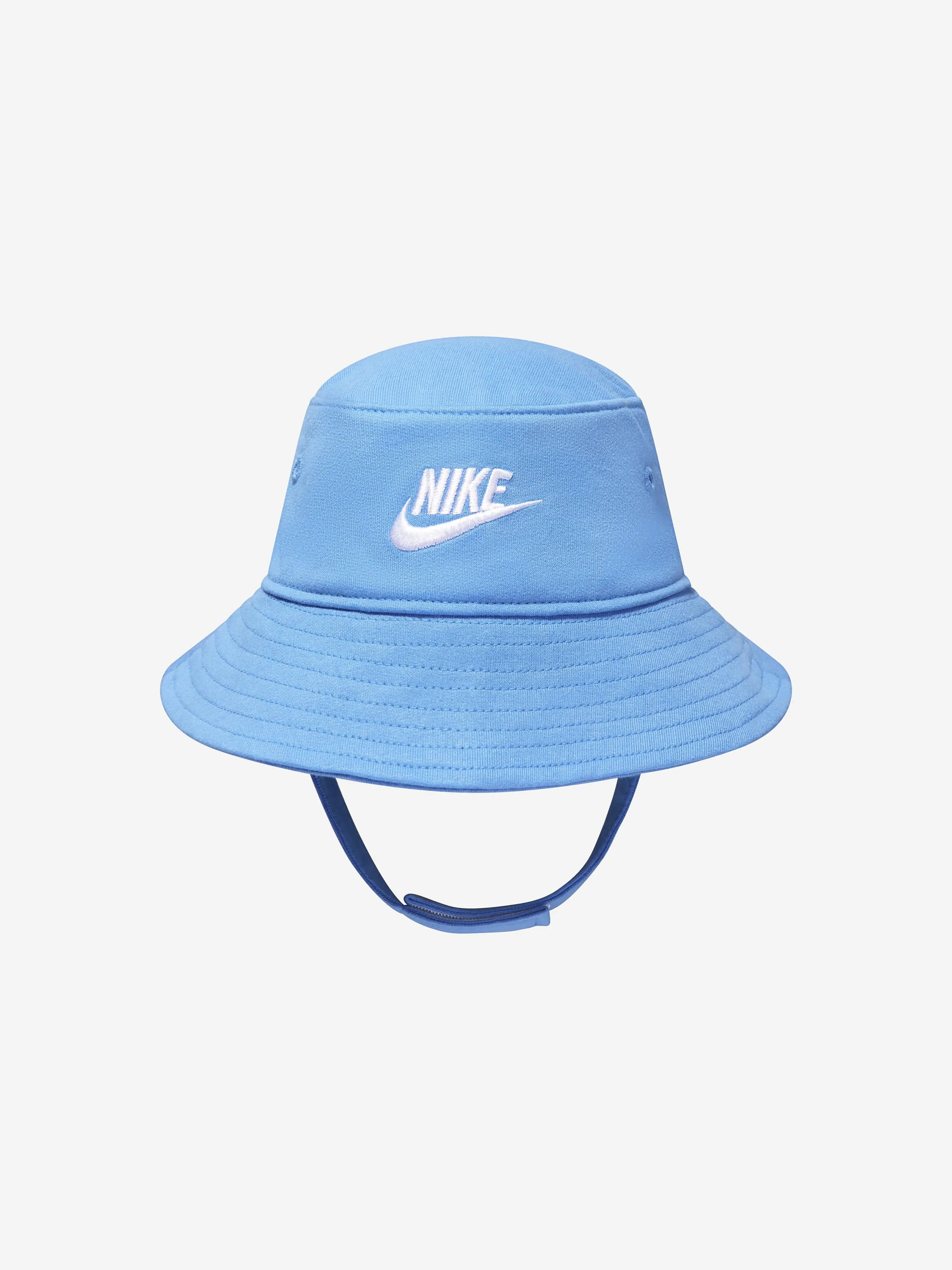 Nike Baby Boys Bucket Hat And Bodysuit Set in Blue