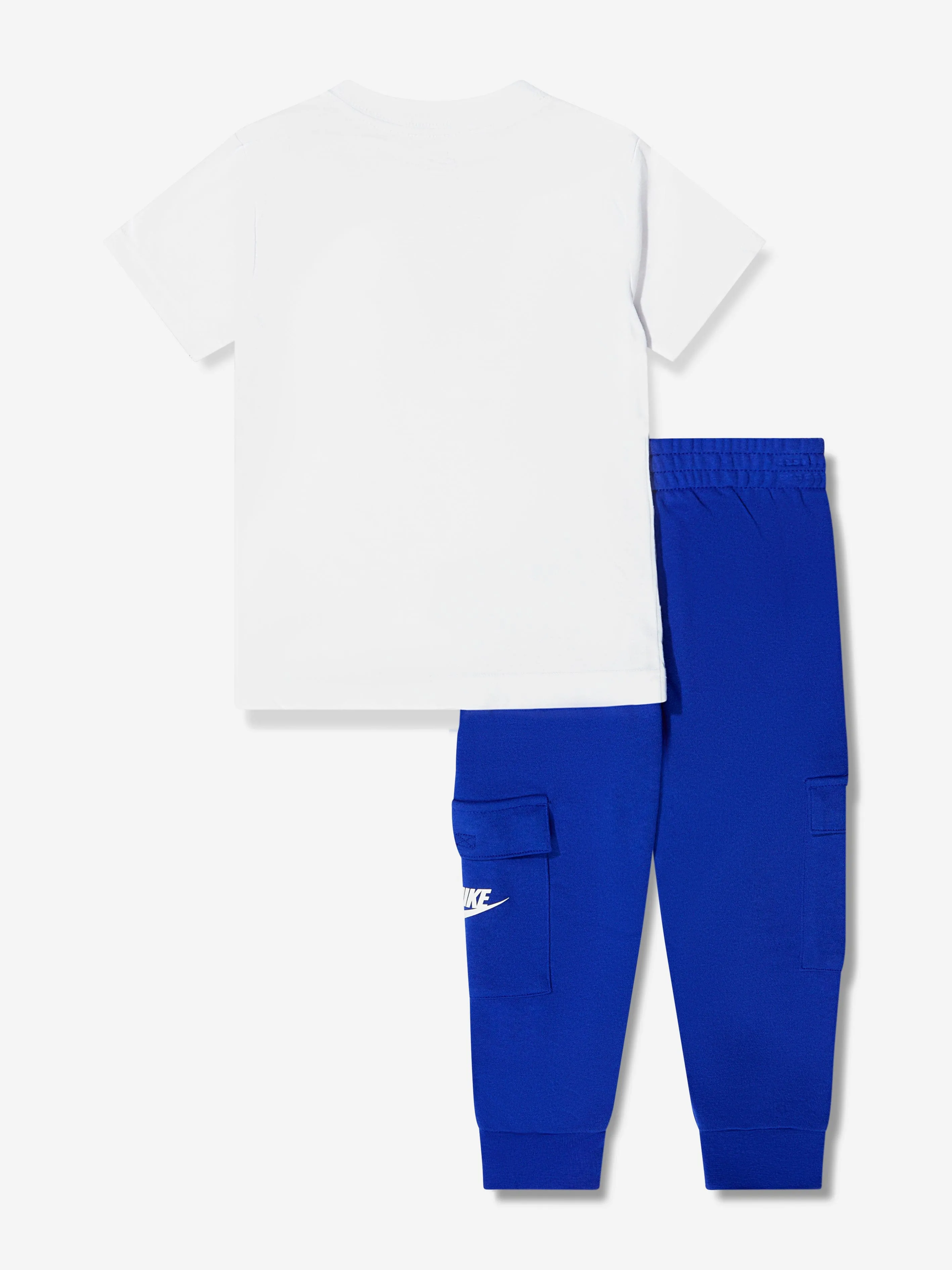 Nike Boys T-Shirt And Joggers Set