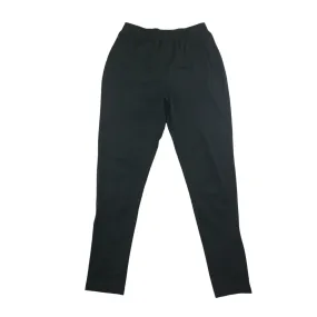 Nike joggers 11-12 years black slim leg sporty trousers