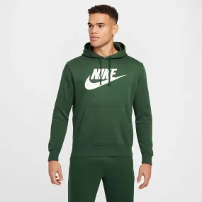 Nike Sportswear Club Fleece Hoodie - GREEN