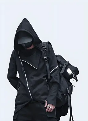 Ninja Jacket Hoodie