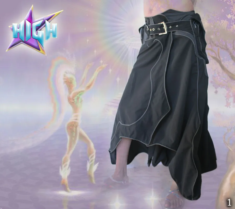 Nixen Skirt - Are you ready for the dance floor.?