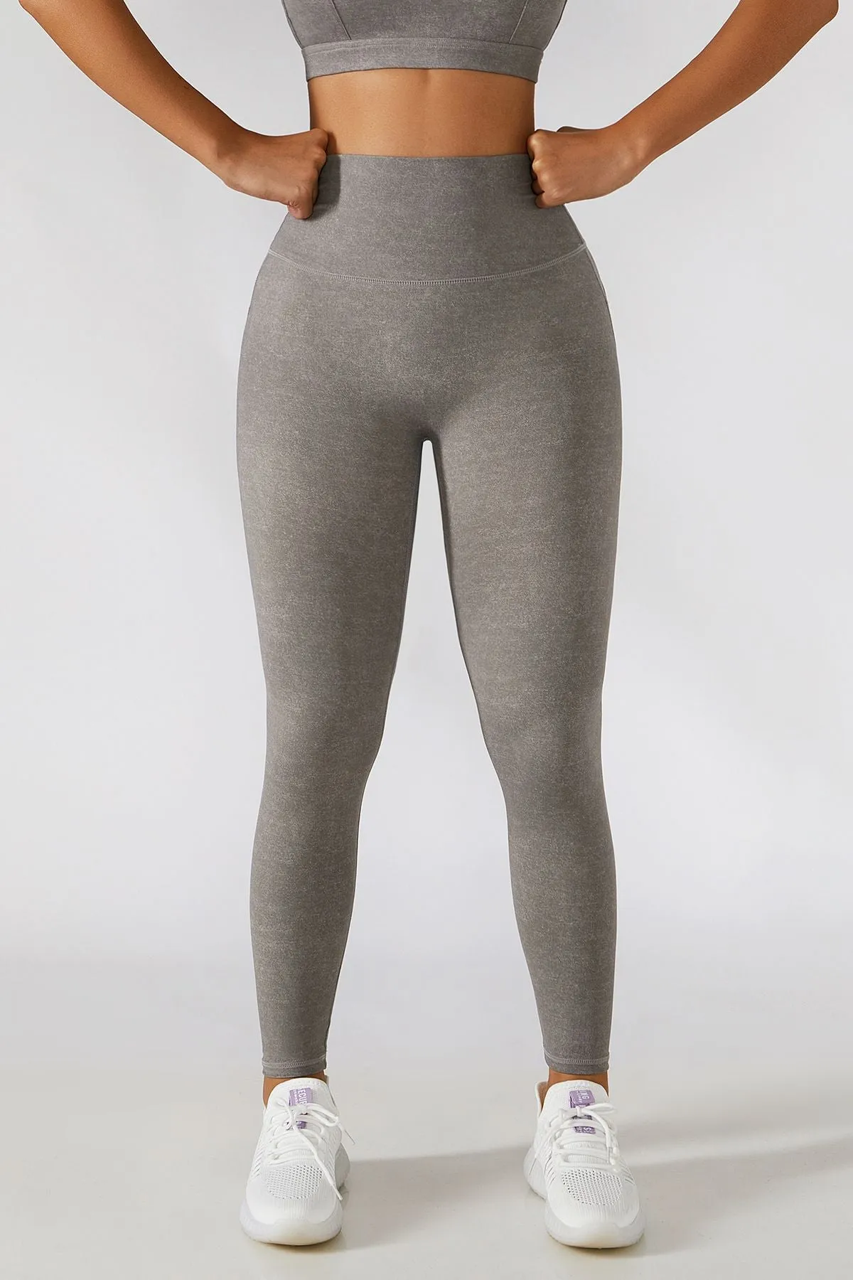 No Front Seam Butt-Sculpt Leggings