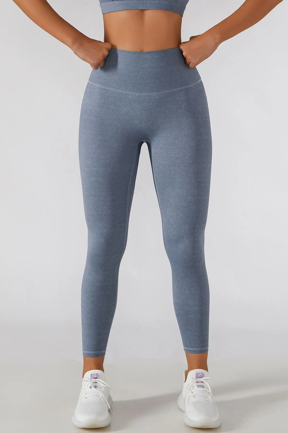 No Front Seam Butt-Sculpt Leggings