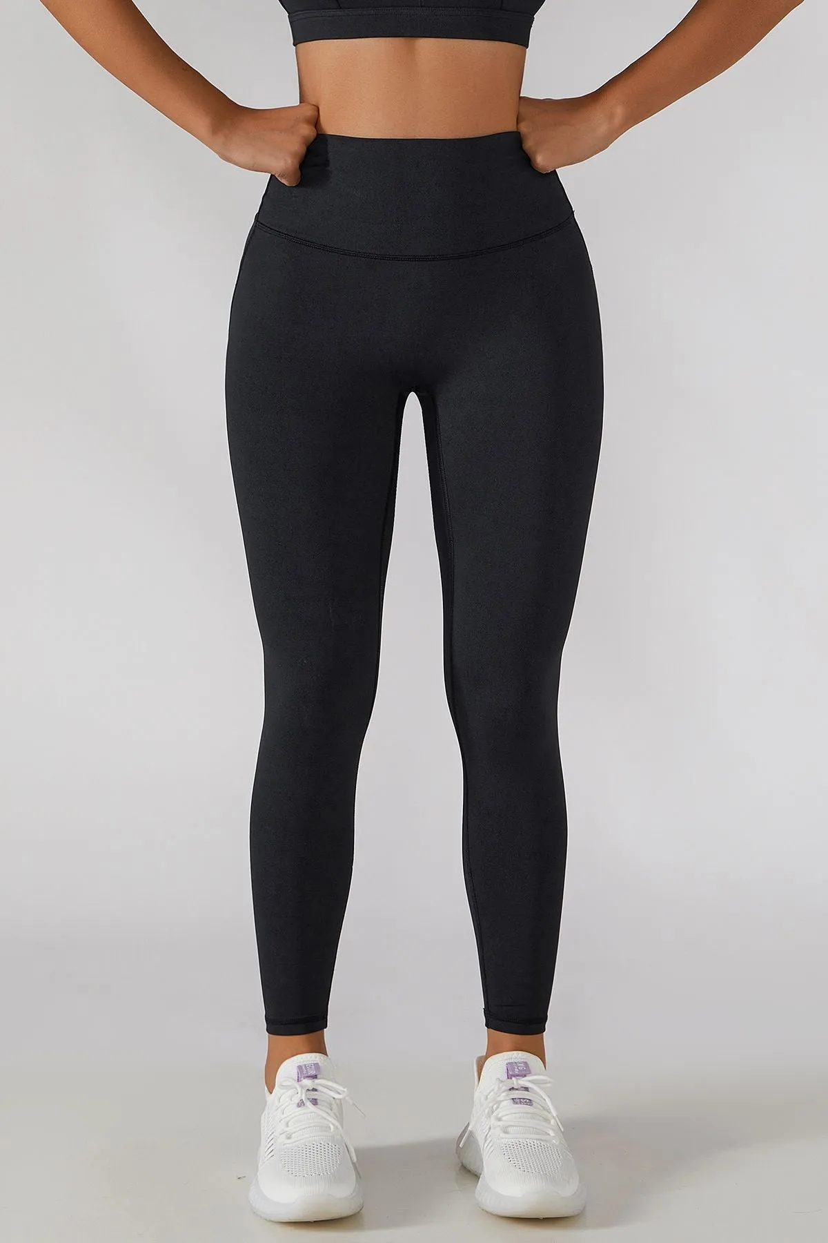 No Front Seam Butt-Sculpt Leggings